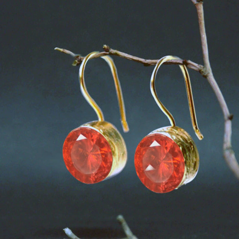 Minimalist Gold Earrings For Women