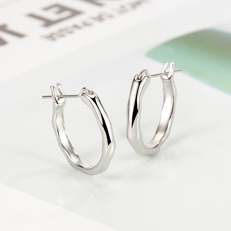 Irregular Cool Earrings For Women