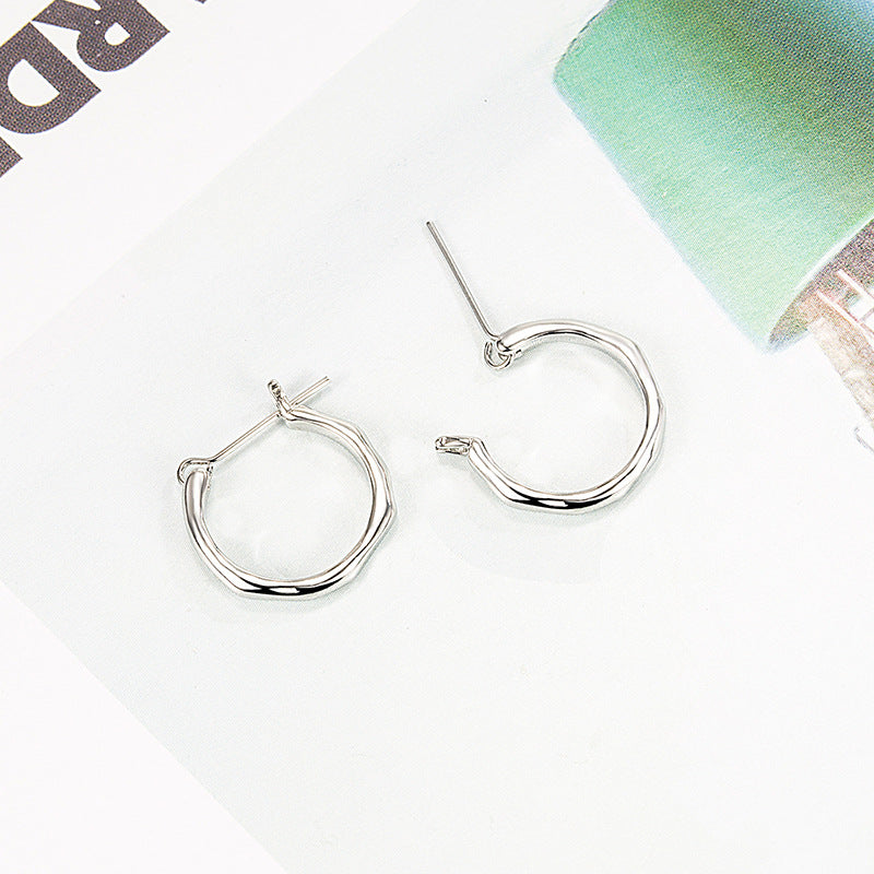 Irregular Cool Earrings For Women