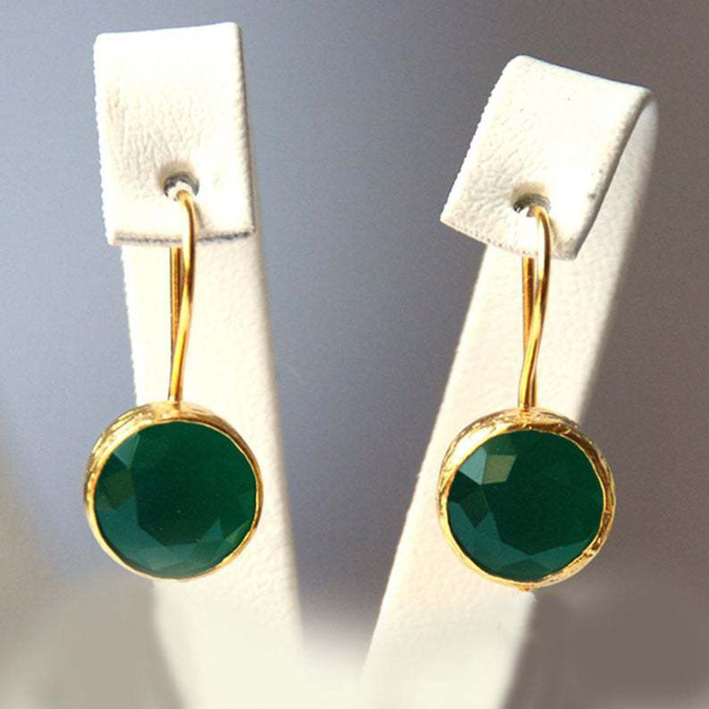 Minimalist Gold Earrings For Women