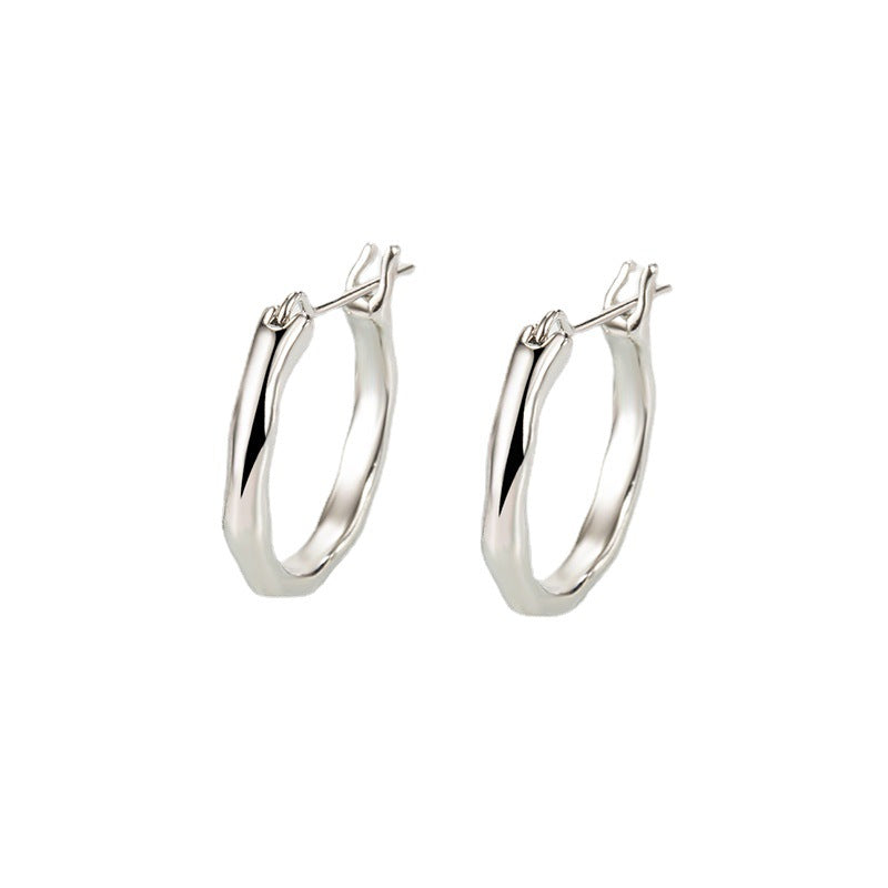 Irregular Cool Earrings For Women