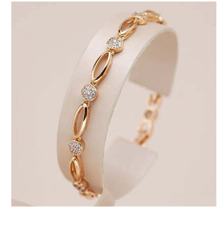 Popular Hollow Carved Bracelet For Women