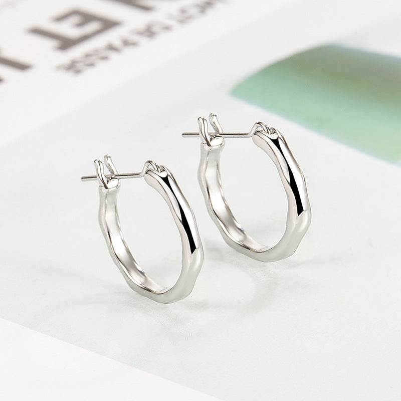 Irregular Cool Earrings For Women